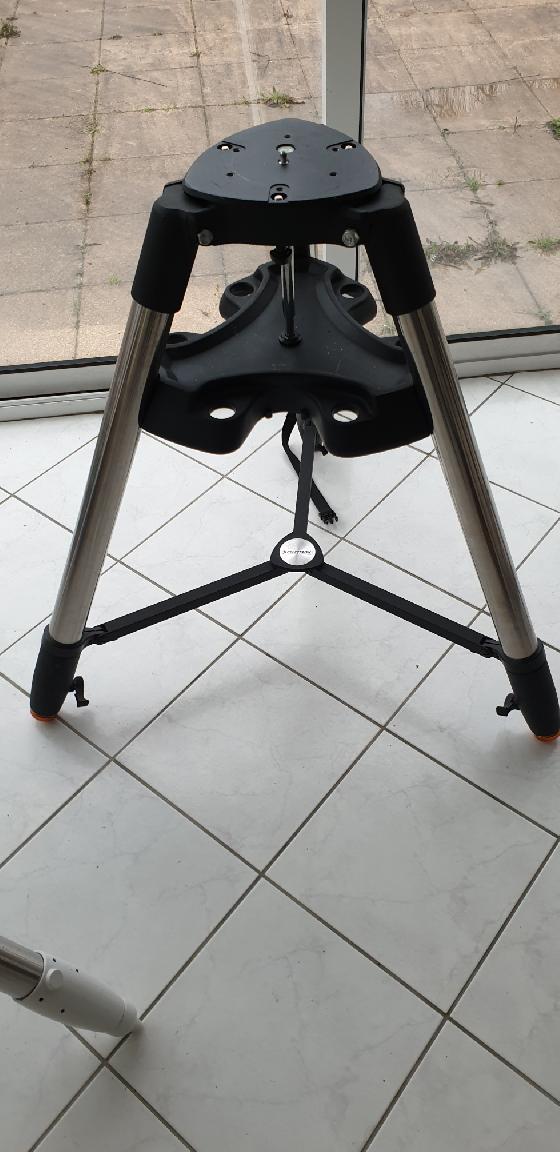 Suite au défourchage d'un CPC 925