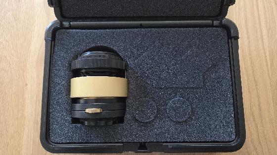 Coronado Solarmax 40 type II double stack