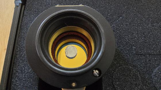 Coronado Solarmax 40 type II double stack