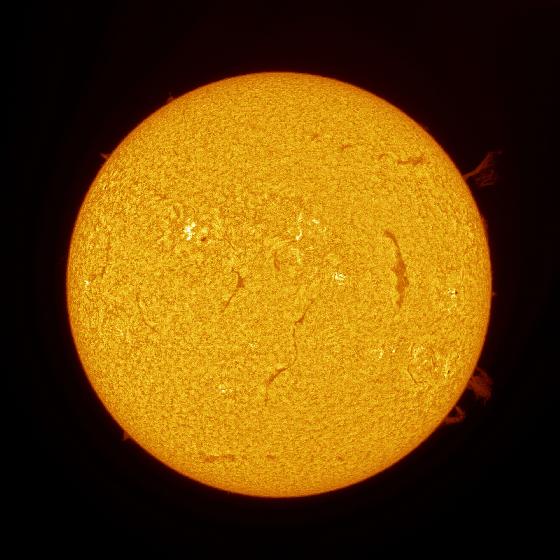 Coronado Solarmax 60 type I