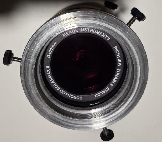 Coronado Solarmax 60 type II