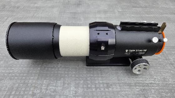 Lunette Televue Apo 76
