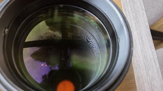 Lunette Televue Apo 76