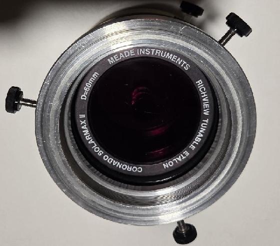 Coronado 60 Solarmax type 2