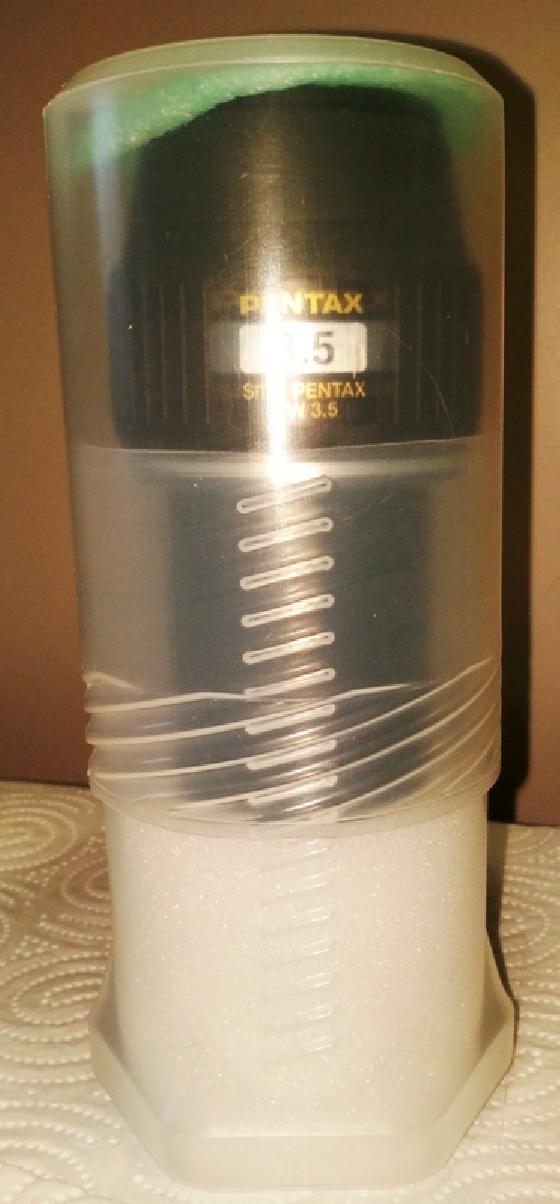 Oculaire Pentax XW 3,5