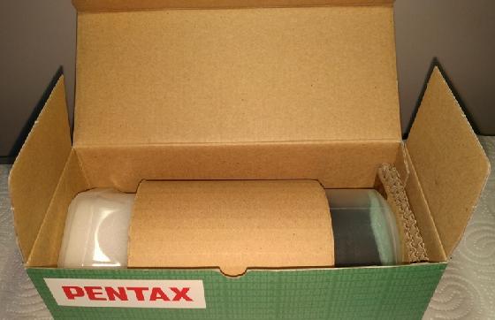 Oculaire Pentax XW 3,5