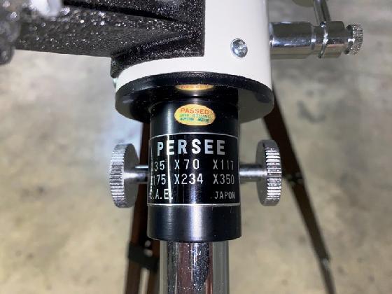 Lunette astronomique Vintage 60/710