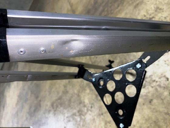 114/900 Perl Vixen et Monture Equatoriale