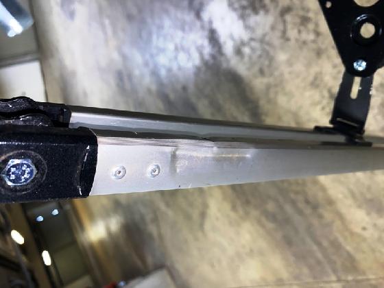 114/900 Perl Vixen et Monture Equatoriale