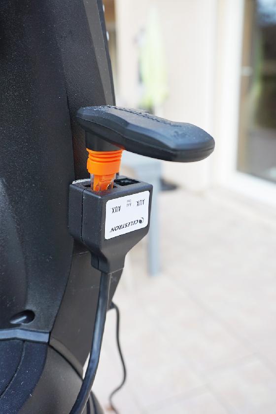 Monture Nexstar SE 6/8 + accessoires.