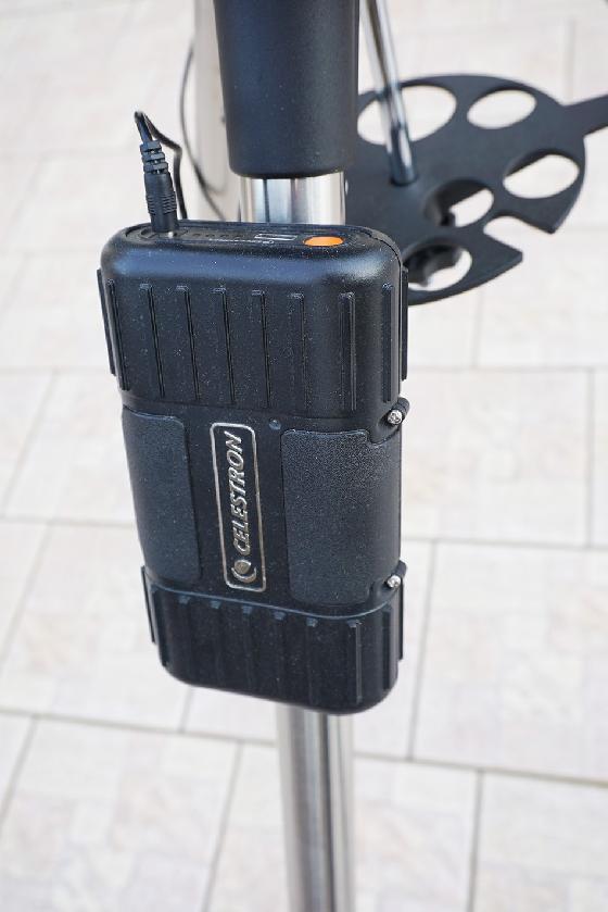 Monture Nexstar SE 6/8 + accessoires.