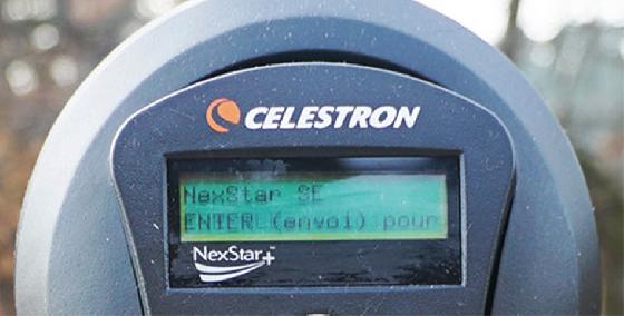 Monture Nexstar SE 6/8 + accessoires.