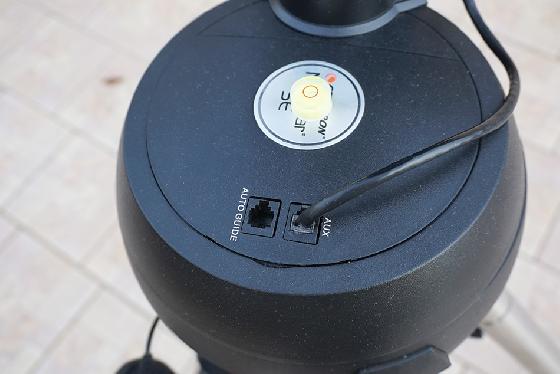 Monture Nexstar SE 6/8 + accessoires.