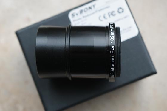 SVBONY photo reducer/flattenter ref.SV193