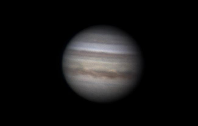Jupiter du 30/07