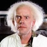 Dr. Emmett Brown Jr.