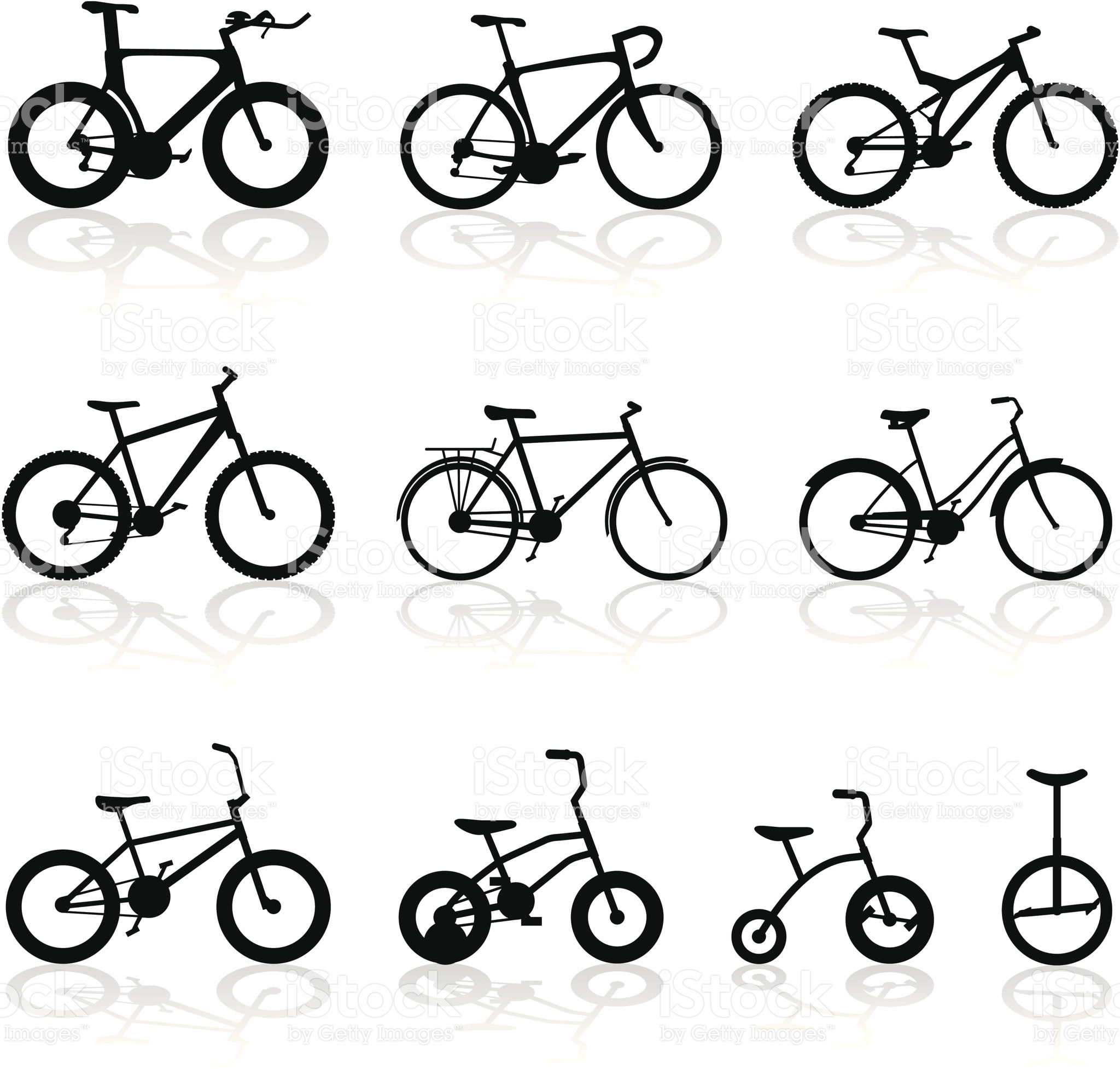 all-kinds-of-bikes-vector-id165691764?s=2048x2048