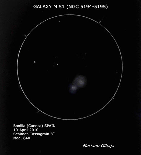 Search Results for “M51” – Astronomy Sketch of the Day