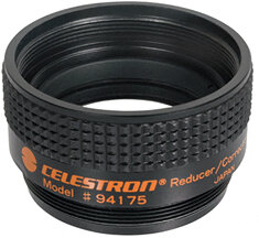 Correcteur-réducteur de focale f/6.3 Celestron