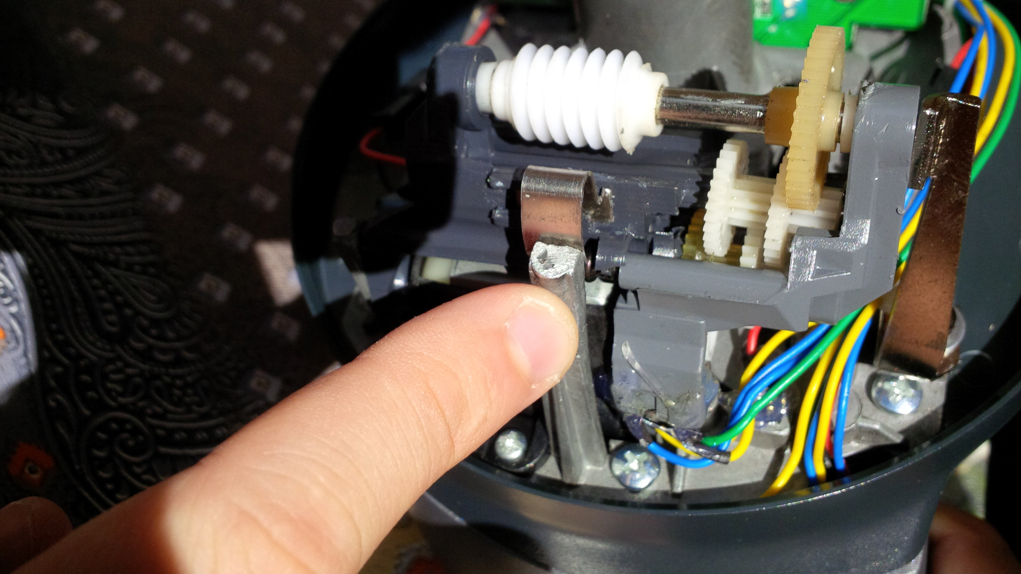 Meade DS2000 Motor Unit Fault Meade Computerized, 53 OFF