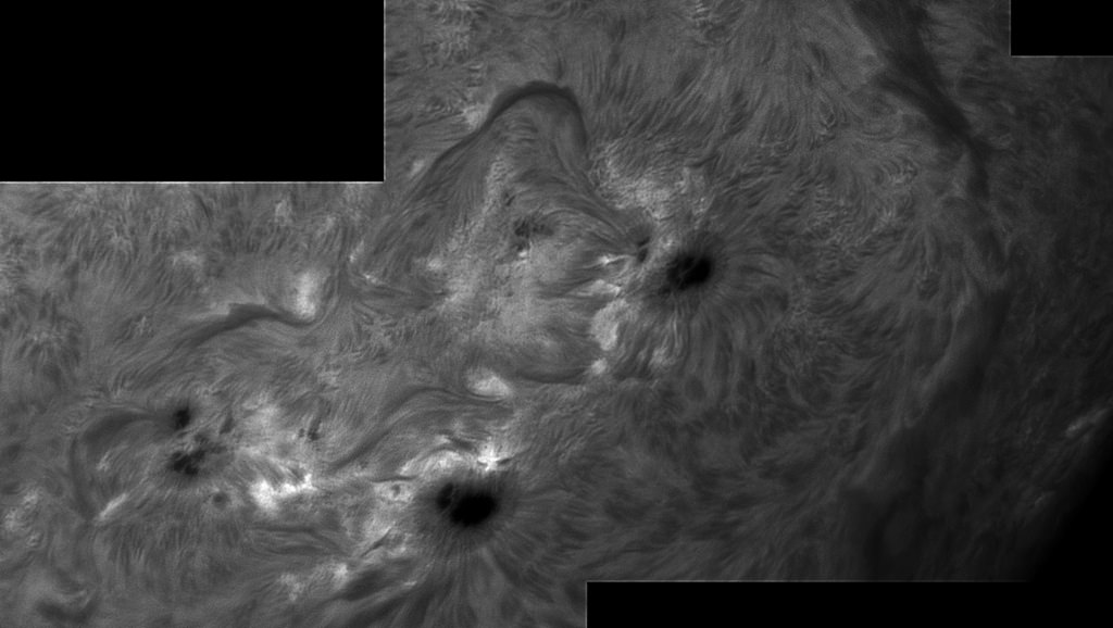 Low gamma 2nd attempt