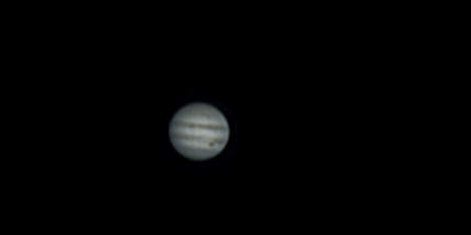 Jupiter 30-04-2015