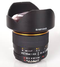 RÃ©sultat de recherche d'images pour "lens rokinon 14 mm 2.8"