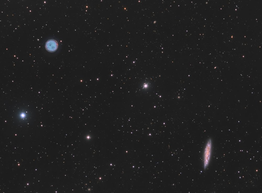 M97 - M108,                                Bradisback