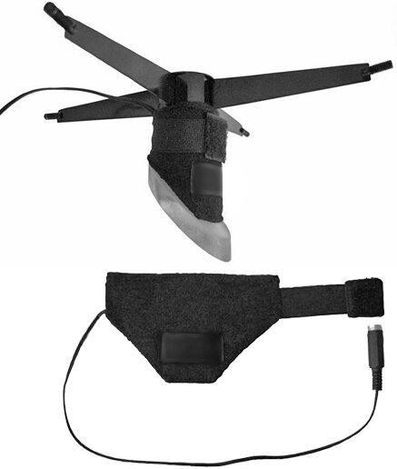 Résistance R-Sky pour miroirs secondaires de Newton