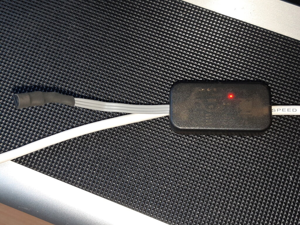 Bande chauffante et controleur...intelligent 20200710