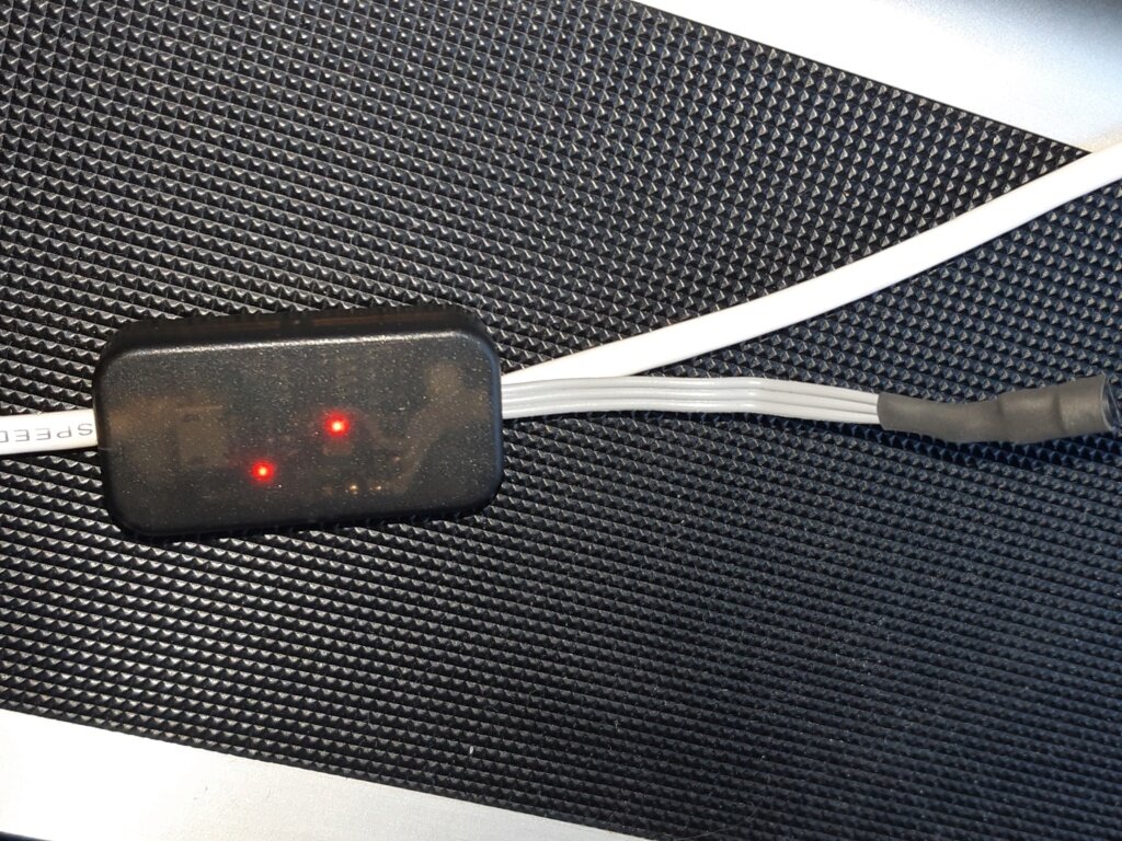 Bande chauffante et controleur...intelligent 20200711