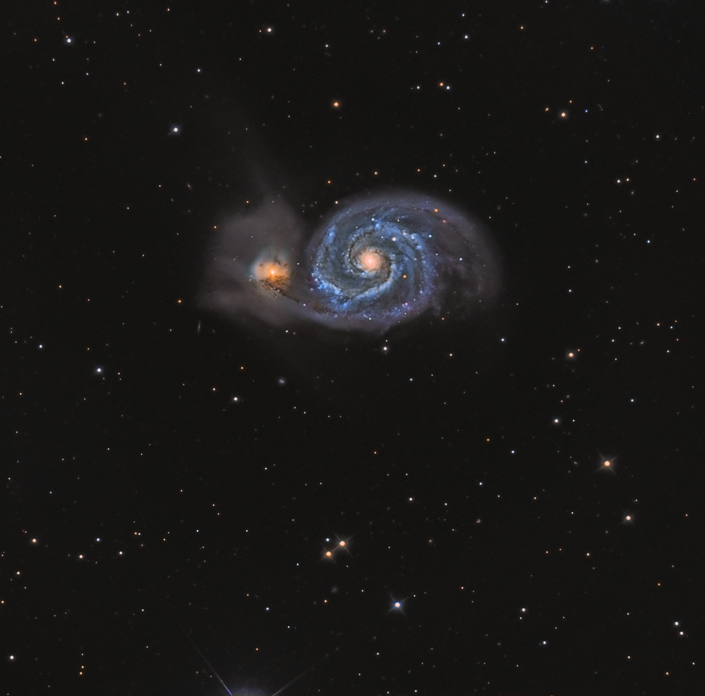 M51-LRGB
