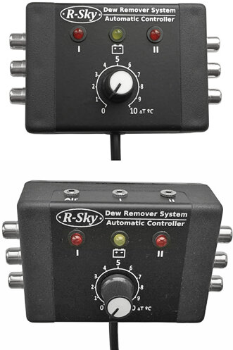 Contrôleur automatique R-Sky de résistances anti-humidité