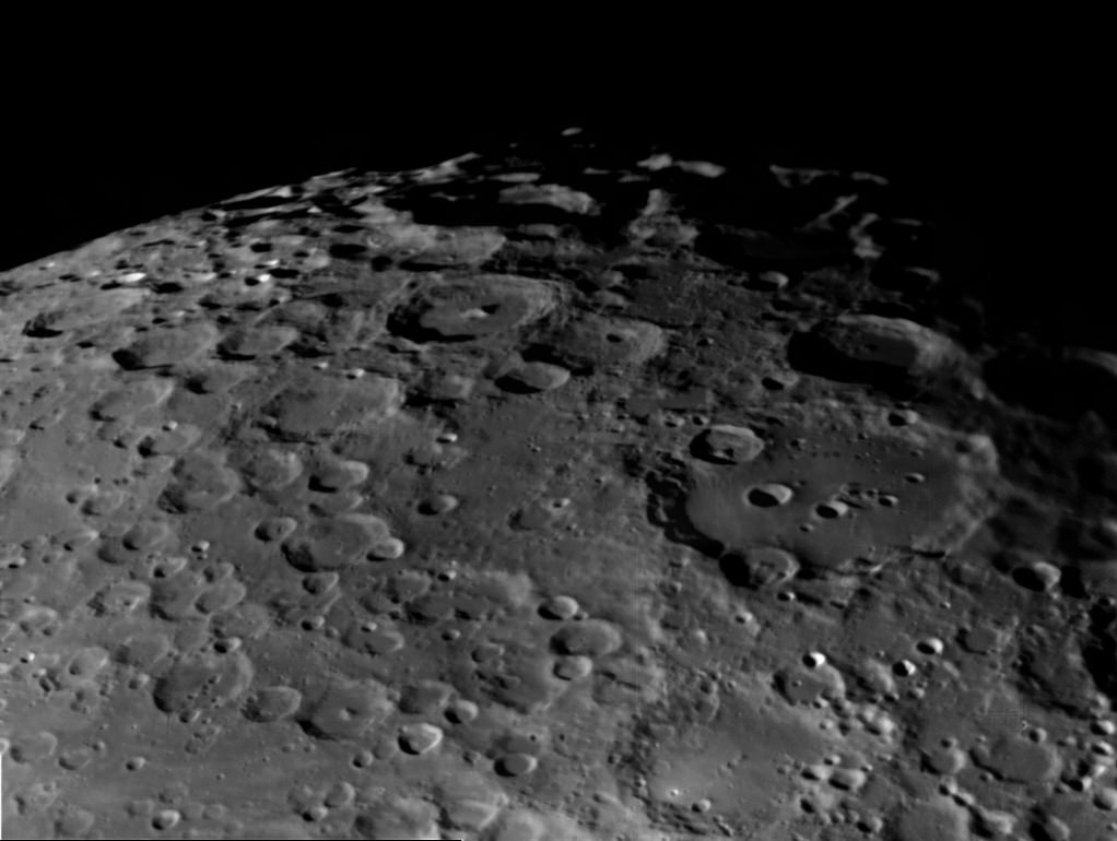 Clavius, Moretus, Maginus
