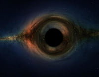 Mystérieux trous noirs : Anatomie d'un trou noir