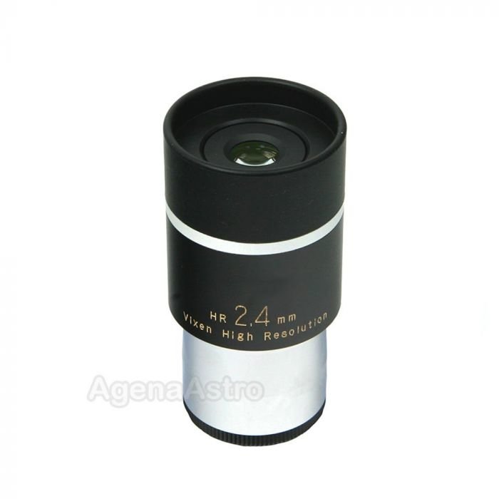 Vixen 1.25" HR High Resolution Eyepiece - 2.4mm # 37134
