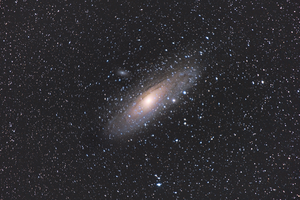 M31 - Galaxie d'Andromède