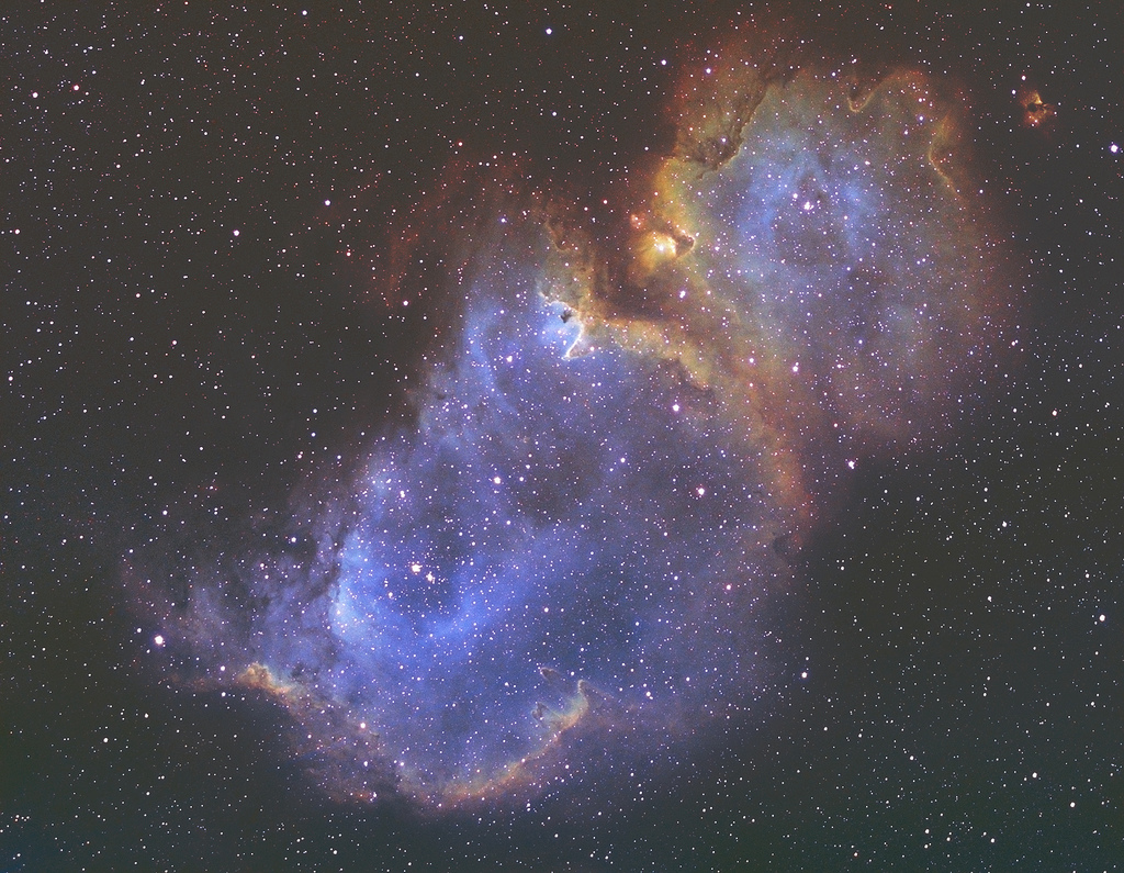 IC1848 H-SHO