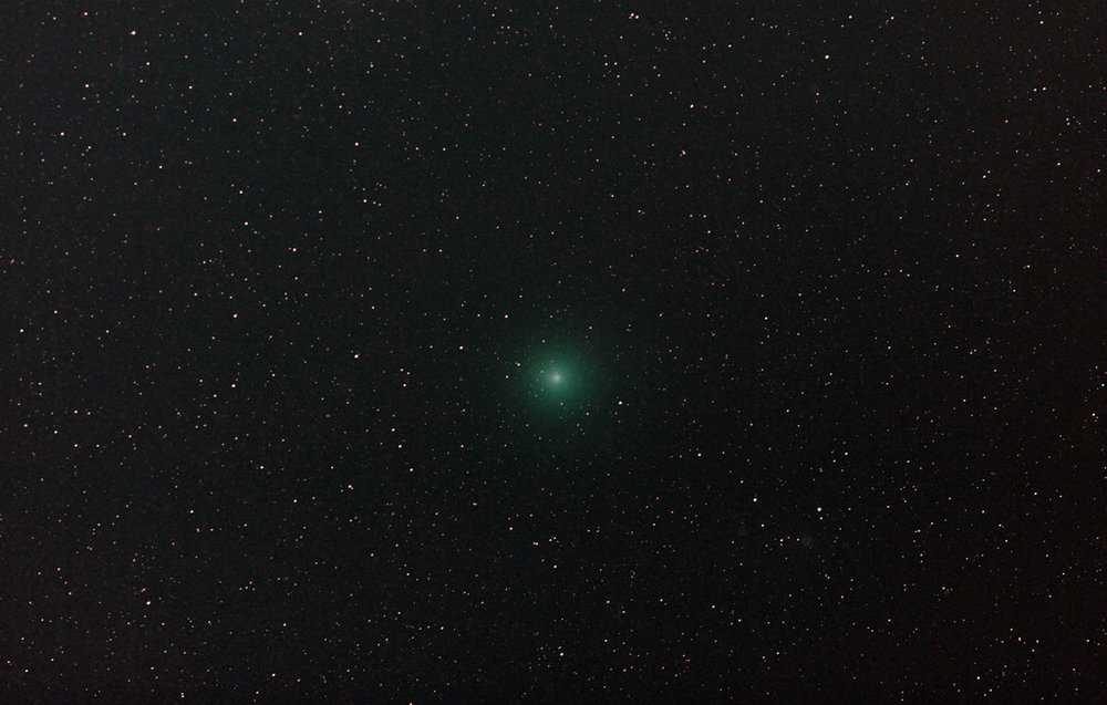 Comète 46/P Wirtanen