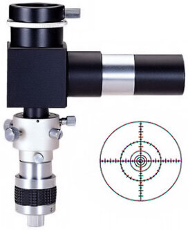 Amplificateur réticulé éclairé Vixen