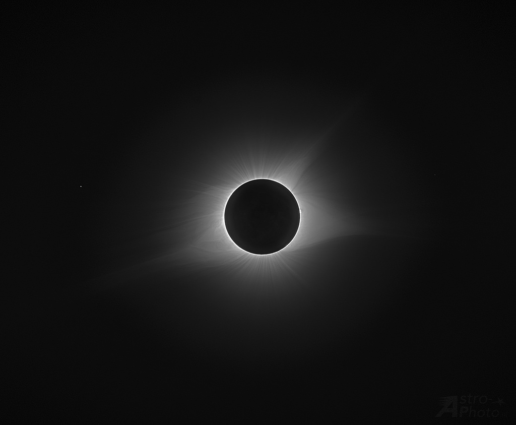 Solar Eclipse 2017 Grand Teton