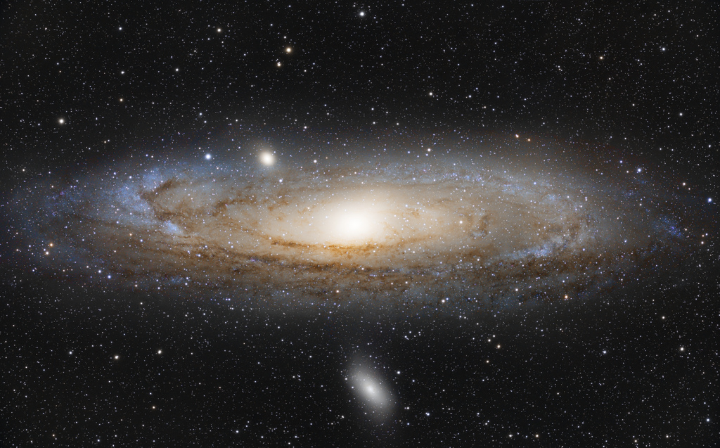 Andromeda Galaxy (M31)