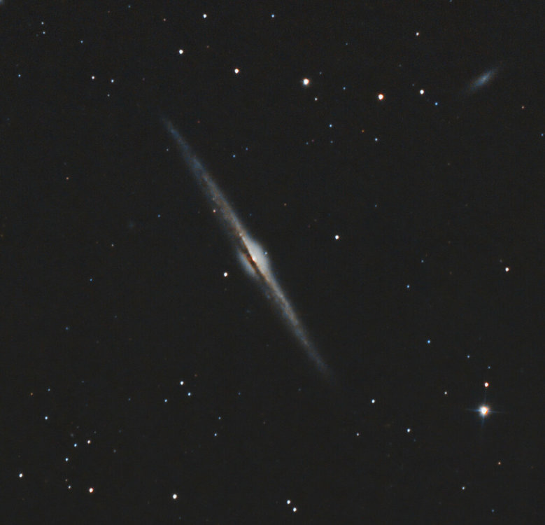 Ngc4565,La galaxie de l'Aiguille