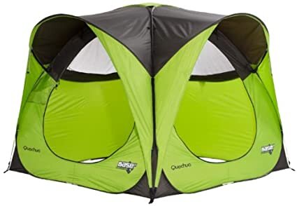 tente instantanee quechua base seconds base seconds: Amazon.fr: Sports et  Loisirs