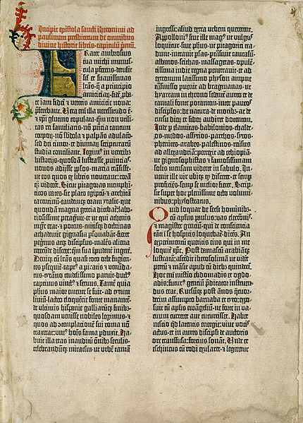 430px-Gutenberg_bible_Old_Testament_Epistle_of_St_Jerome.jpg