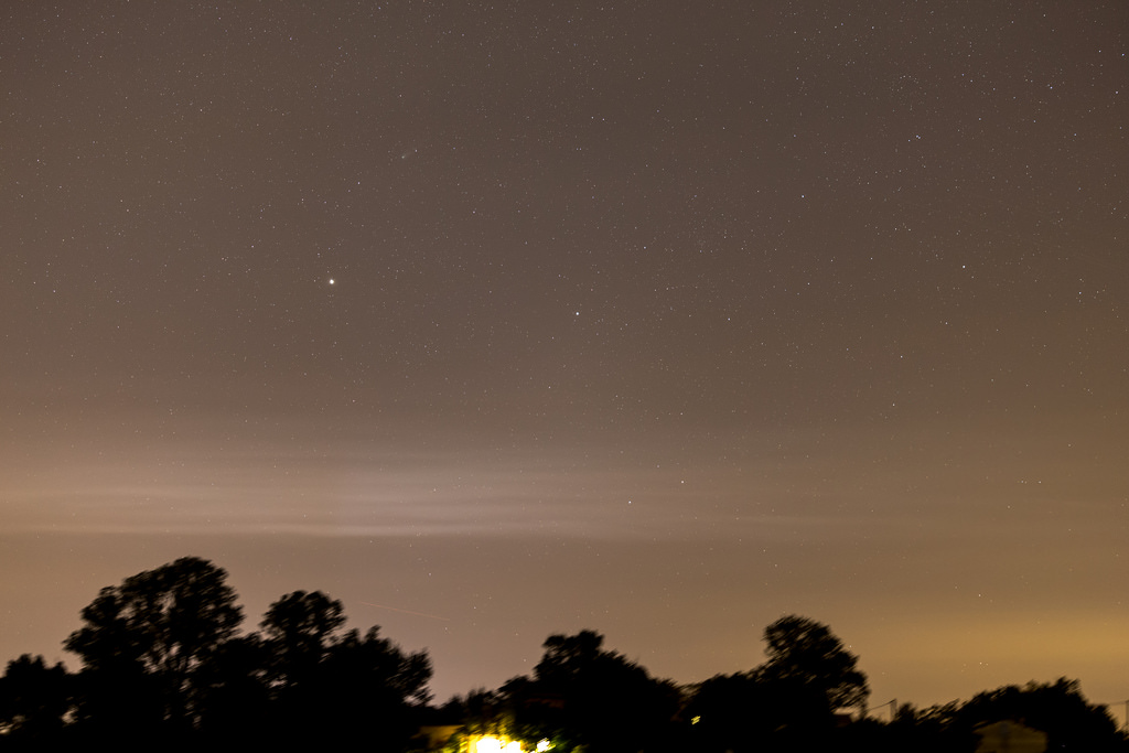 comète Giacobini-Zinner