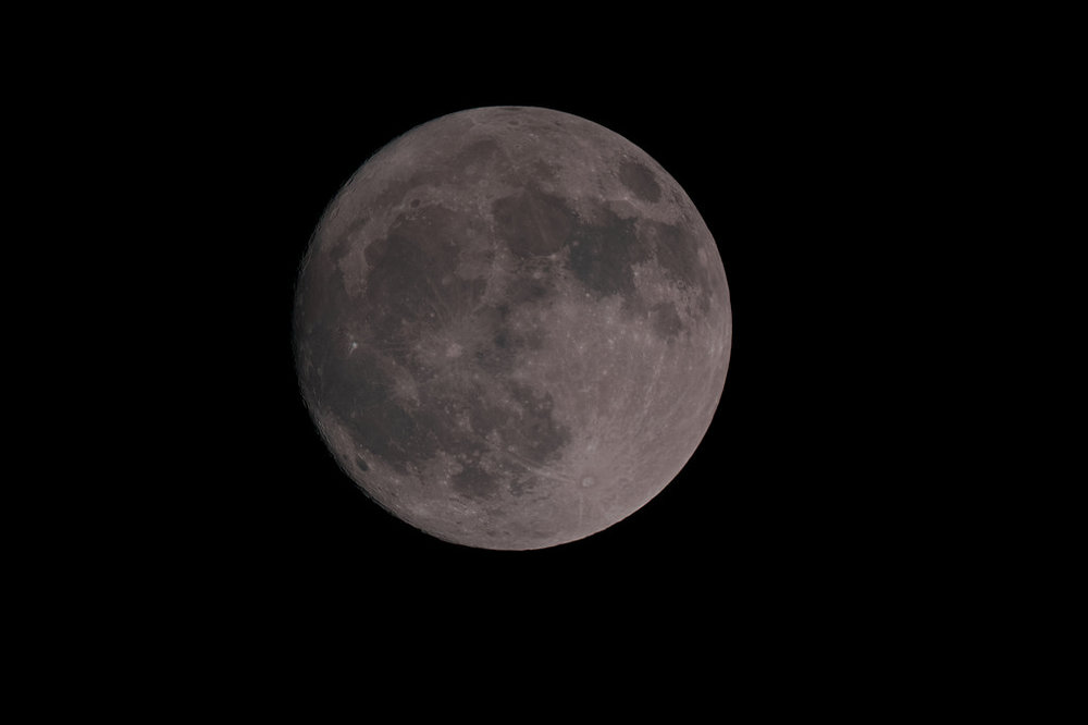 Moon on 23.10.18
