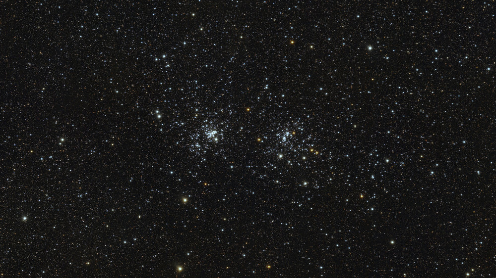 Perseus Double Cluster