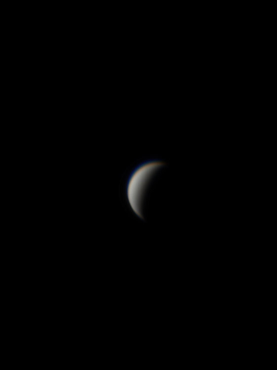 Venus 11/12/18zwo