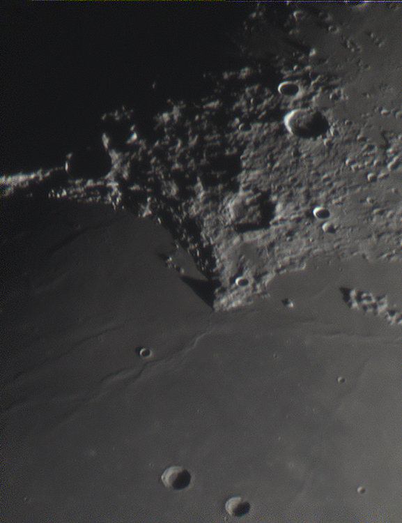 Laplace promontorium